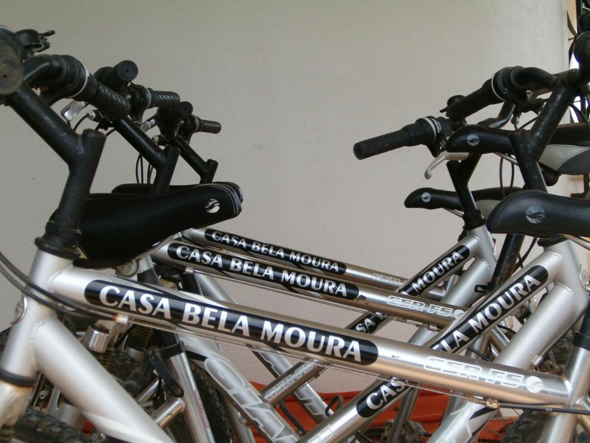 פורצ'ס Casa Bela Moura, Boutique Hotel & Wine מראה חיצוני תמונה