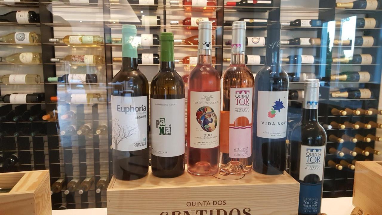 פורצ'ס Casa Bela Moura, Boutique Hotel & Wine מראה חיצוני תמונה