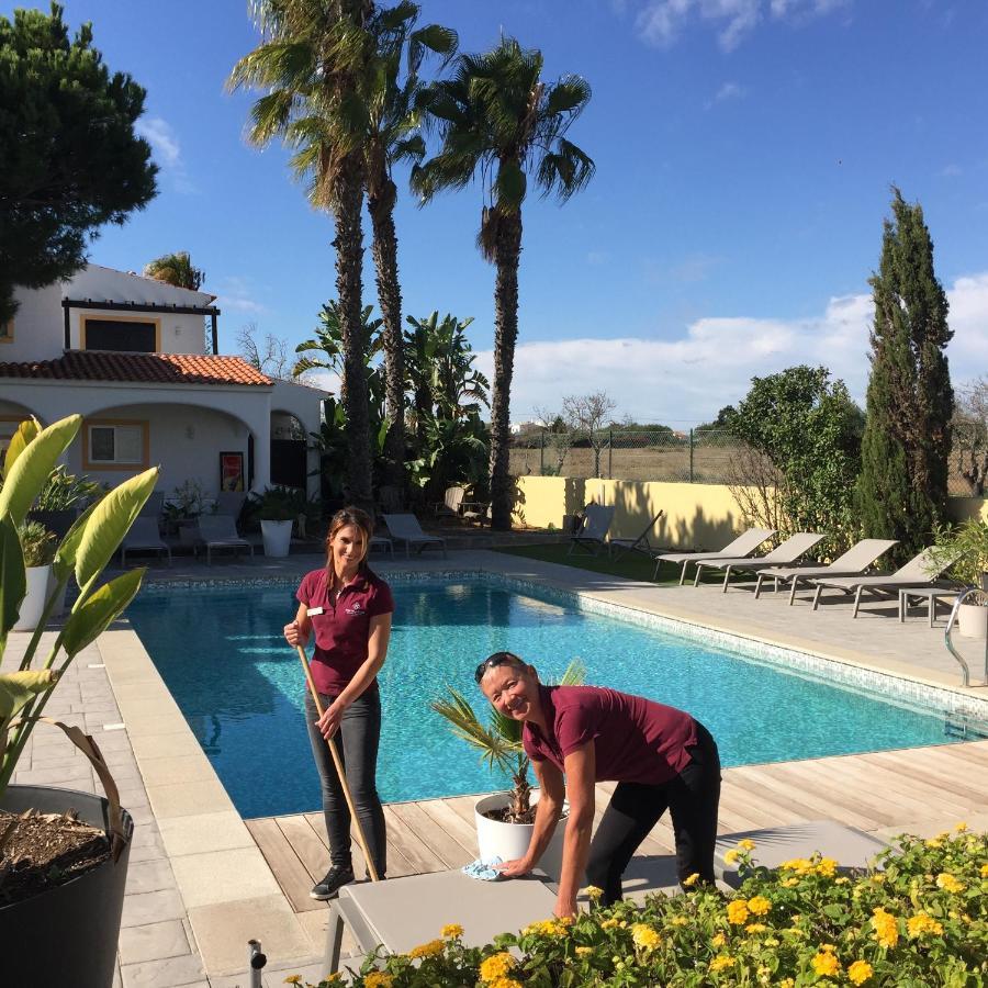 פורצ'ס Casa Bela Moura, Boutique Hotel & Wine מראה חיצוני תמונה