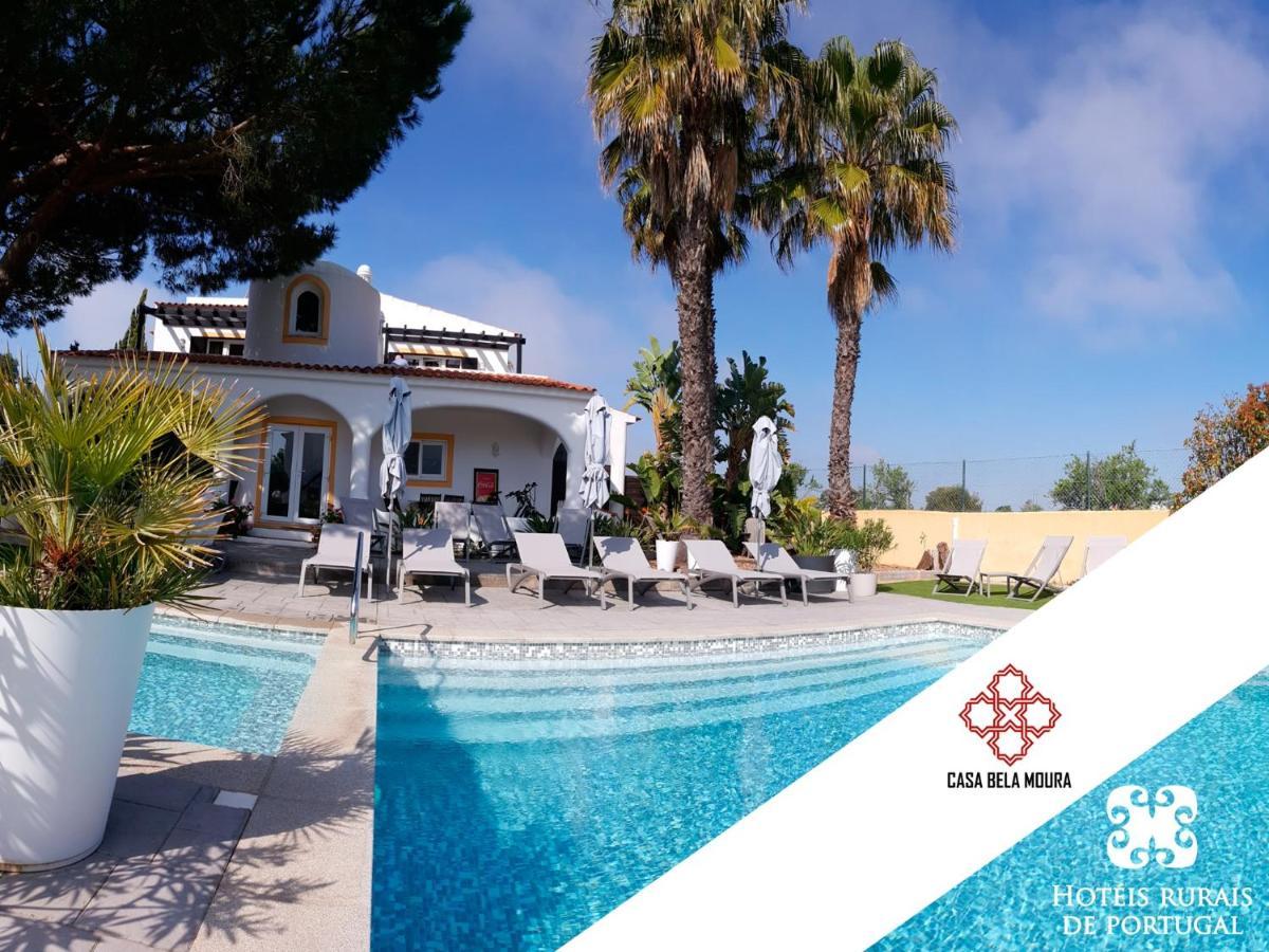 פורצ'ס Casa Bela Moura, Boutique Hotel & Wine מראה חיצוני תמונה
