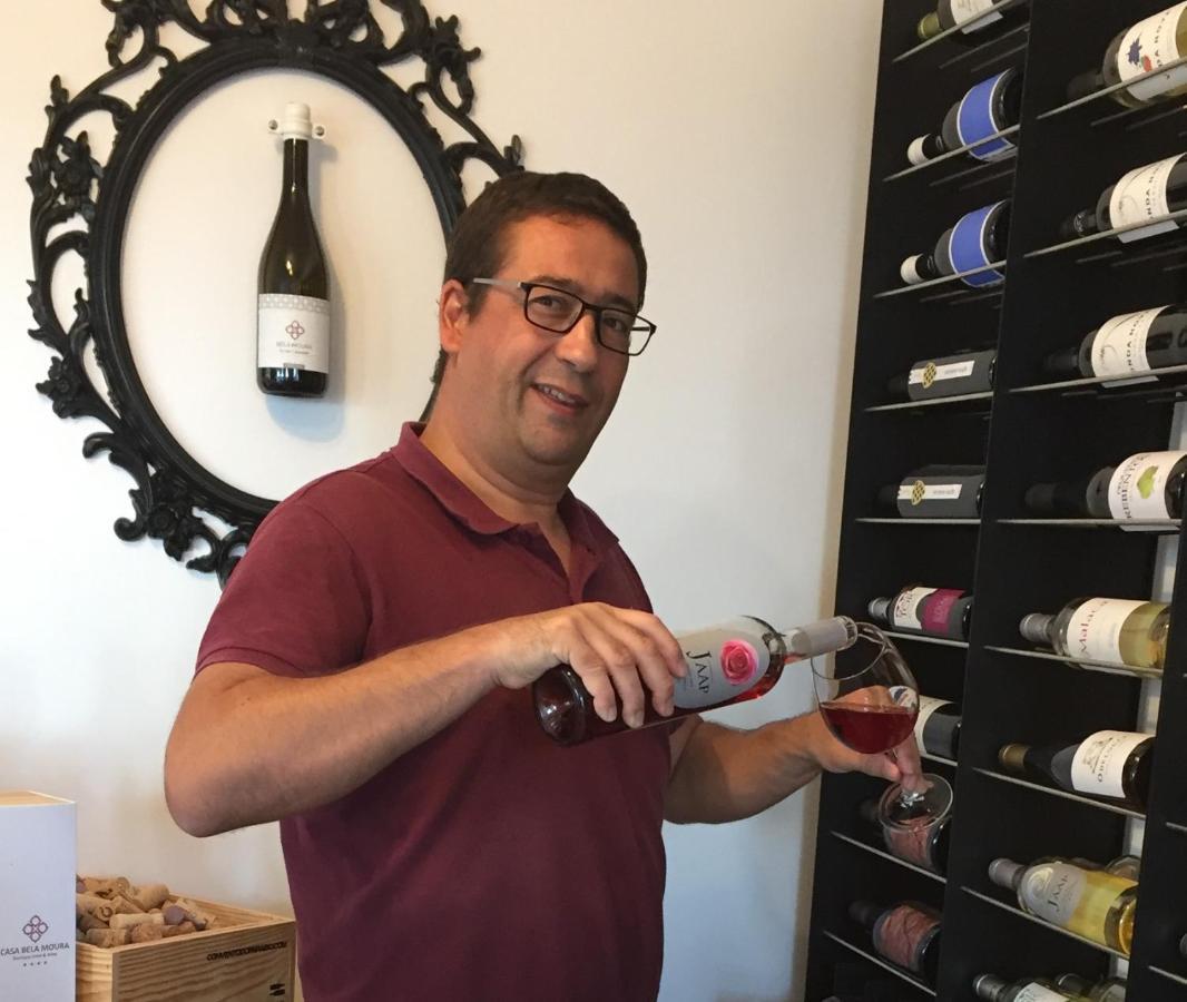 פורצ'ס Casa Bela Moura, Boutique Hotel & Wine מראה חיצוני תמונה