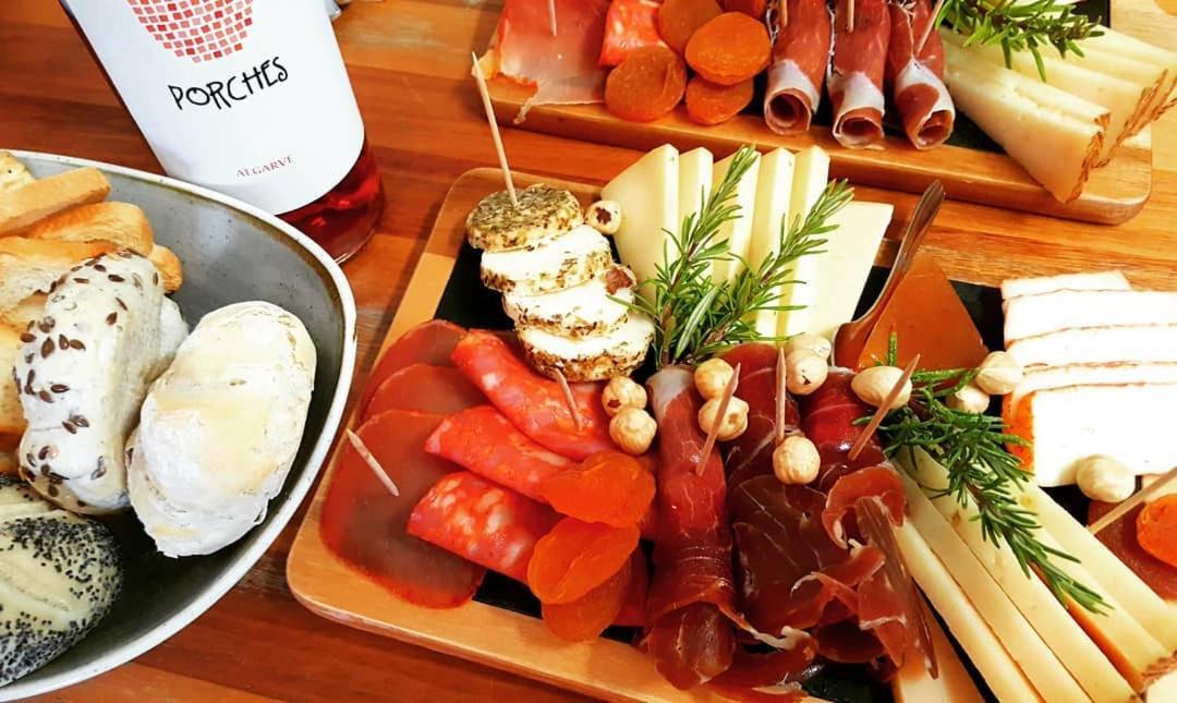 פורצ'ס Casa Bela Moura, Boutique Hotel & Wine מראה חיצוני תמונה